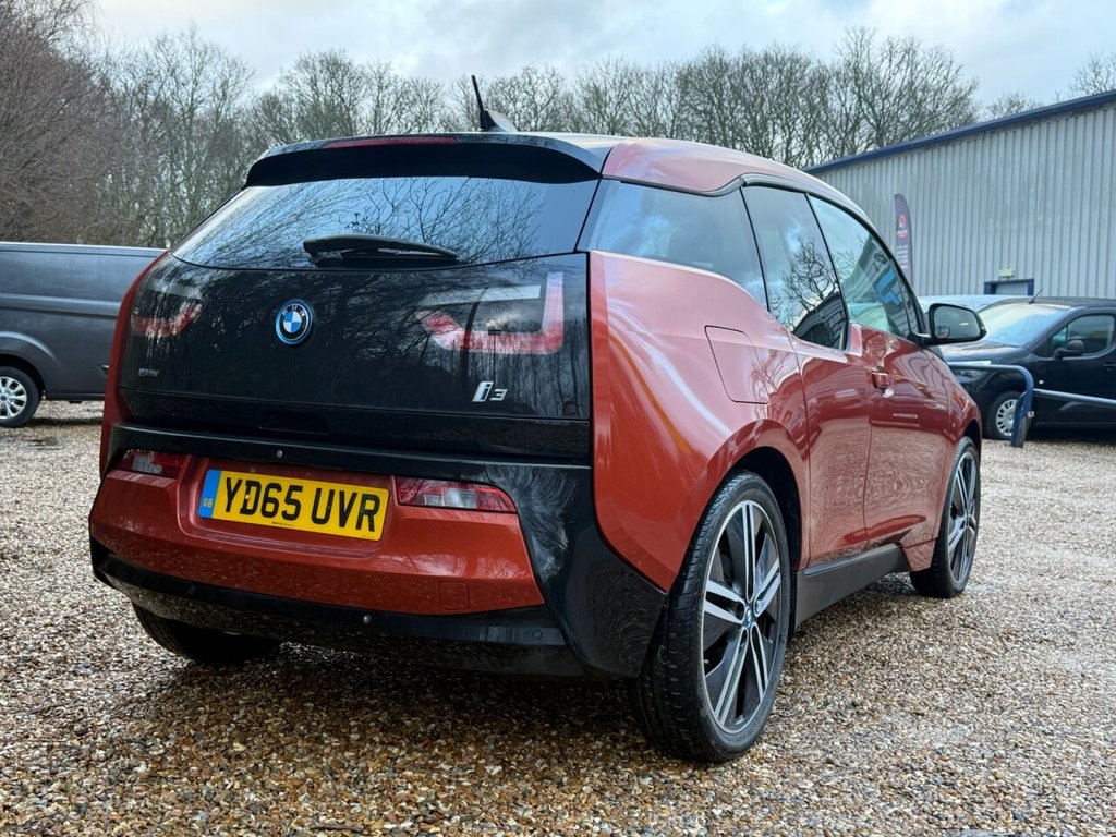 Used BMW i3 2015 for sale - 77621817: Photo 5