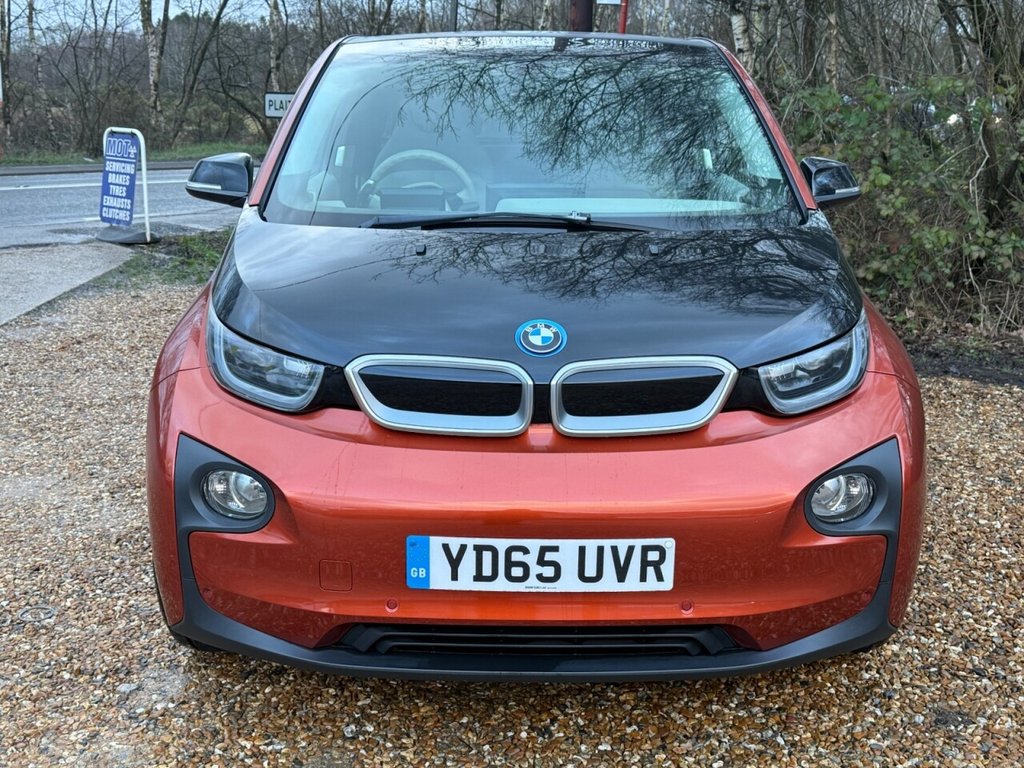 Used BMW i3 2015 for sale - 77621817: Photo 8