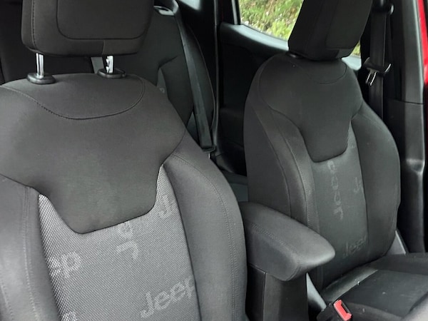 Used Jeep Renegade 2016 for sale - 76291725: Photo 11