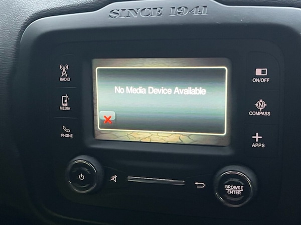 Used Jeep Renegade 2016 for sale - 76291725: Photo 13