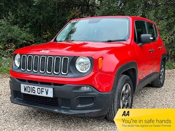 Jeep - Renegade