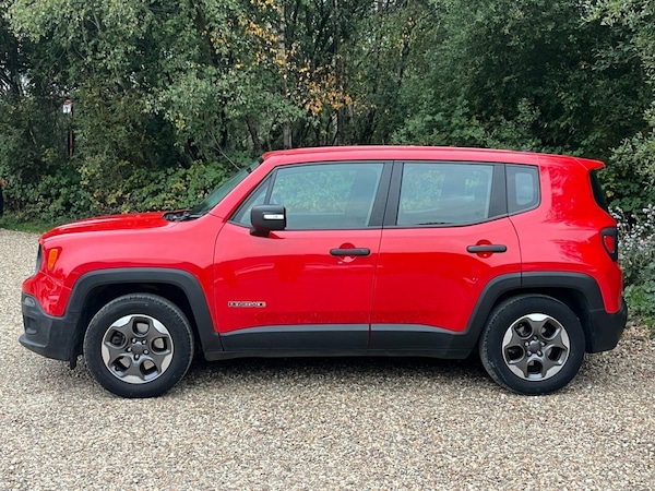 Used Jeep Renegade 2016 for sale - 76291725: Photo 2