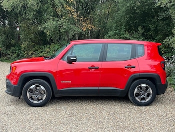 Used Jeep Renegade 2016 for sale - 76291725: Photo 2