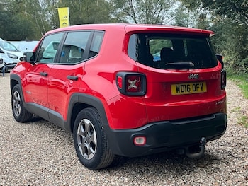 Used Jeep Renegade 2016 for sale - 76291725: Photo 3
