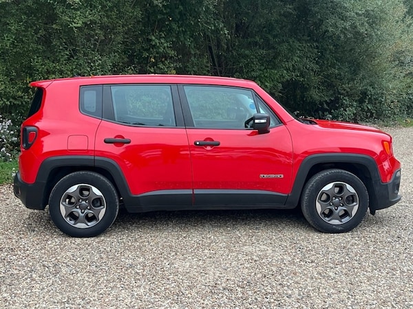 Used Jeep Renegade 2016 for sale - 76291725: Photo 5