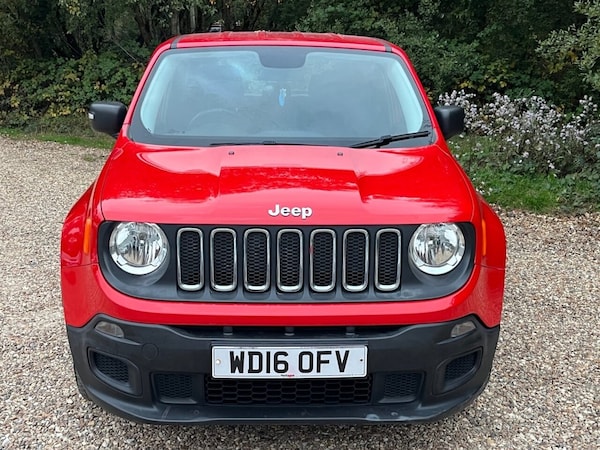 Used Jeep Renegade 2016 for sale - 76291725: Photo 7