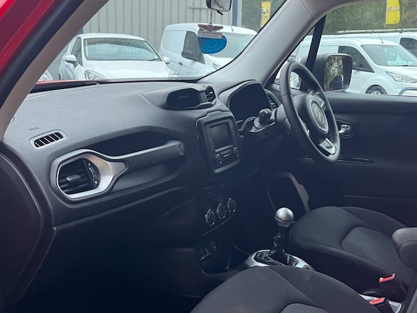 Used Jeep Renegade 2016 for sale - 76291725: Photo 9
