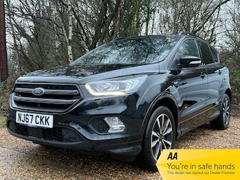 Used Ford Kuga 2017 for sale - 77250699: Photo