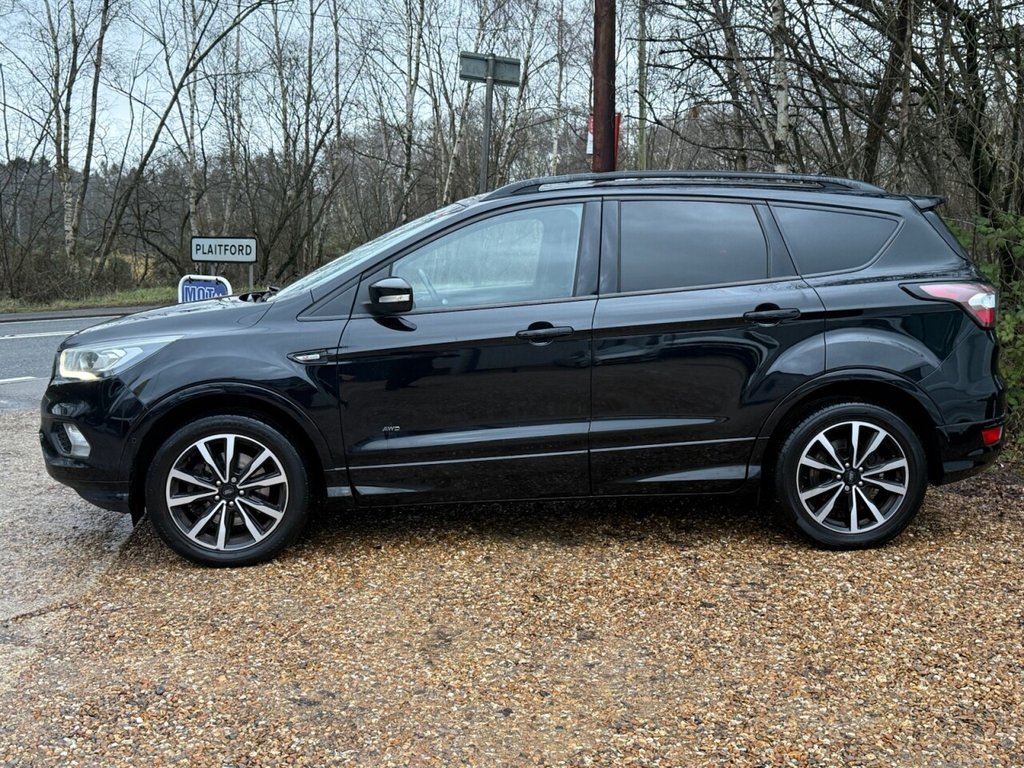 Used Ford Kuga 2017 for sale - 77250699: Photo 2