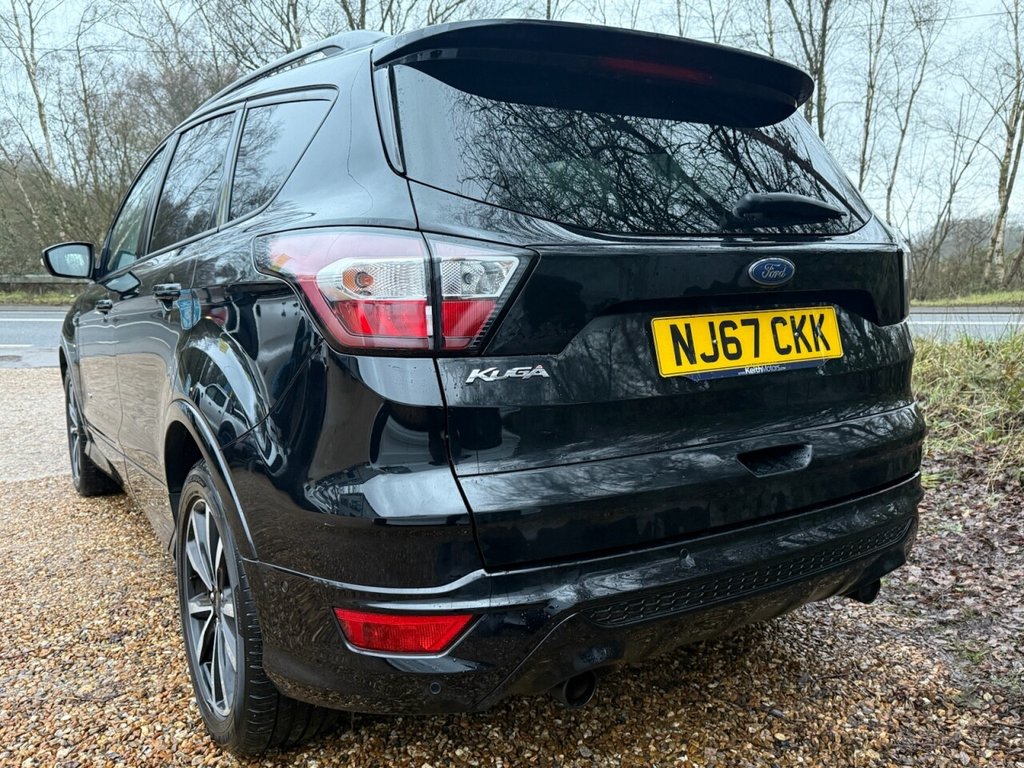 Used Ford Kuga 2017 for sale - 77250699: Photo 3