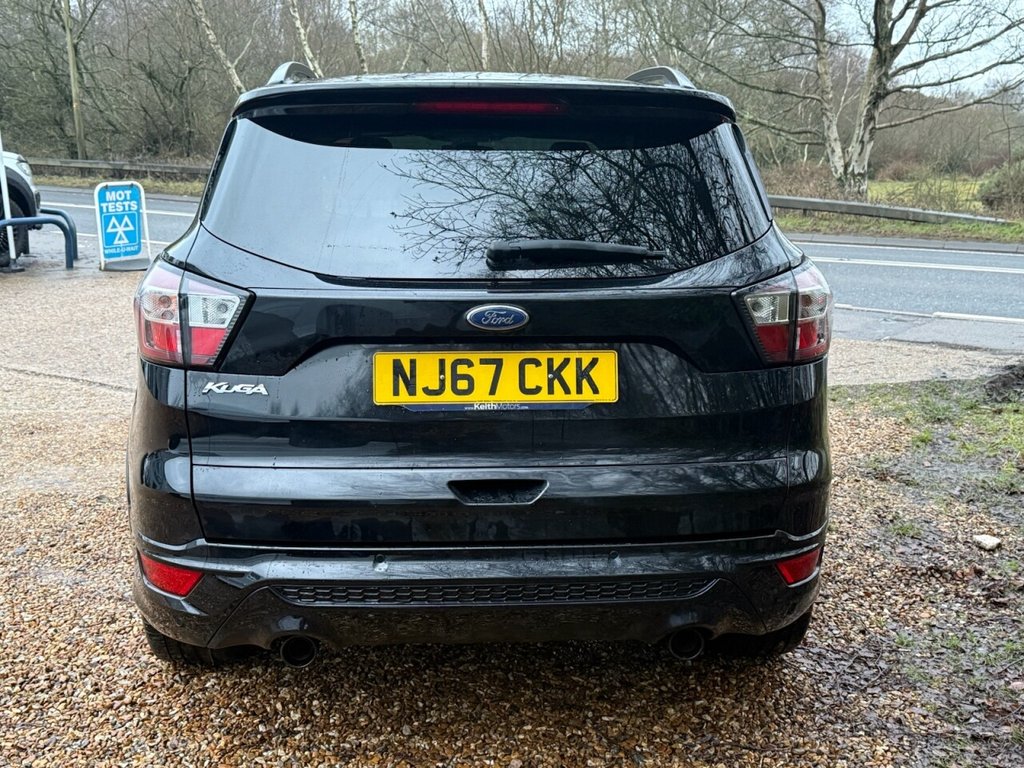 Used Ford Kuga 2017 for sale - 77250699: Photo 4