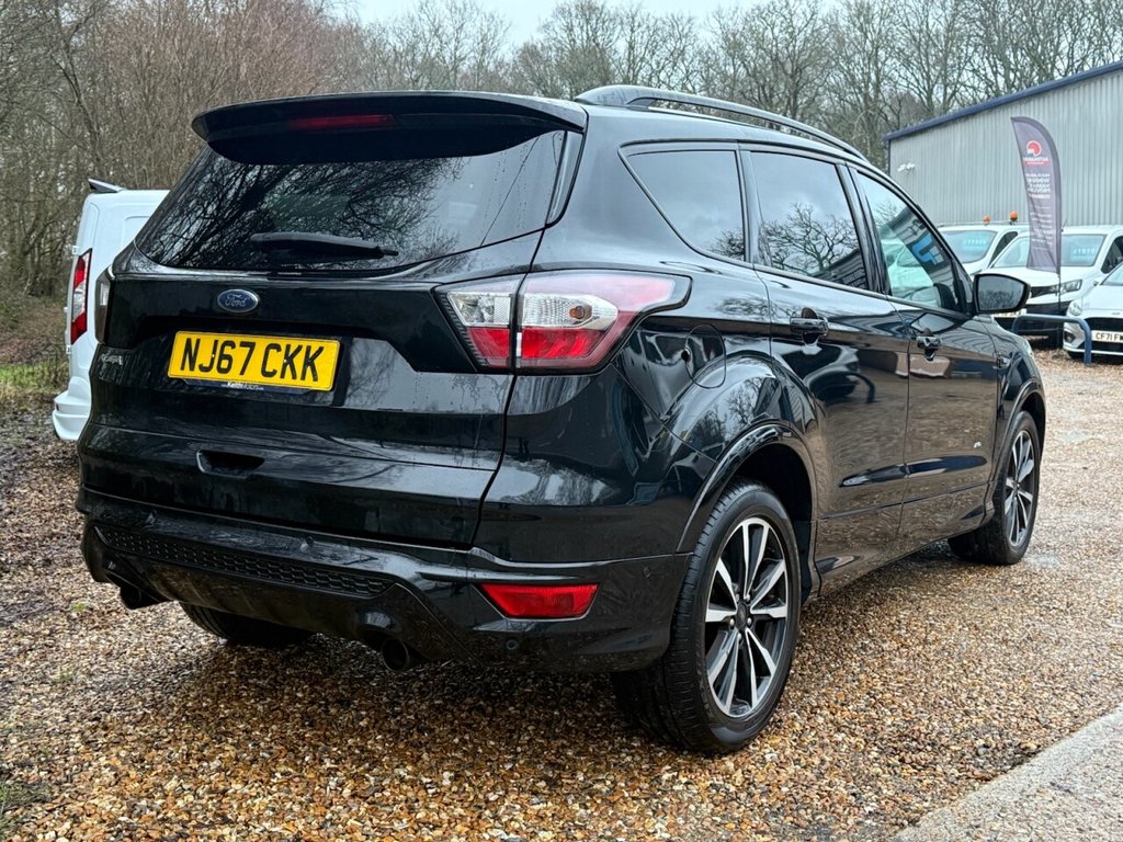 Used Ford Kuga 2017 for sale - 77250699: Photo 5