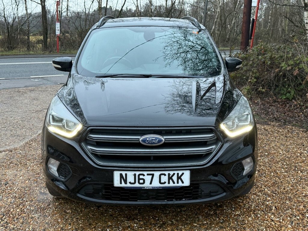 Used Ford Kuga 2017 for sale - 77250699: Photo 8