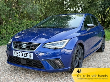 Used SEAT Ibiza 2020 for sale - 78986028: Photo