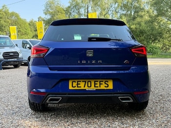 Used SEAT Ibiza 2020 for sale - 78986028: Photo