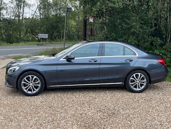 Used Mercedes-Benz C-Class 2016 for sale - 75961884: Photo