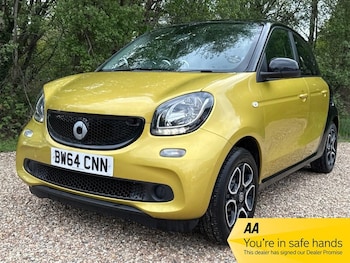 Used smart forfour 2015 for sale - 78401441: Photo