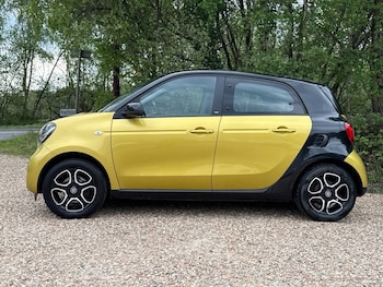 Used smart forfour 2015 for sale - 78401441: Photo