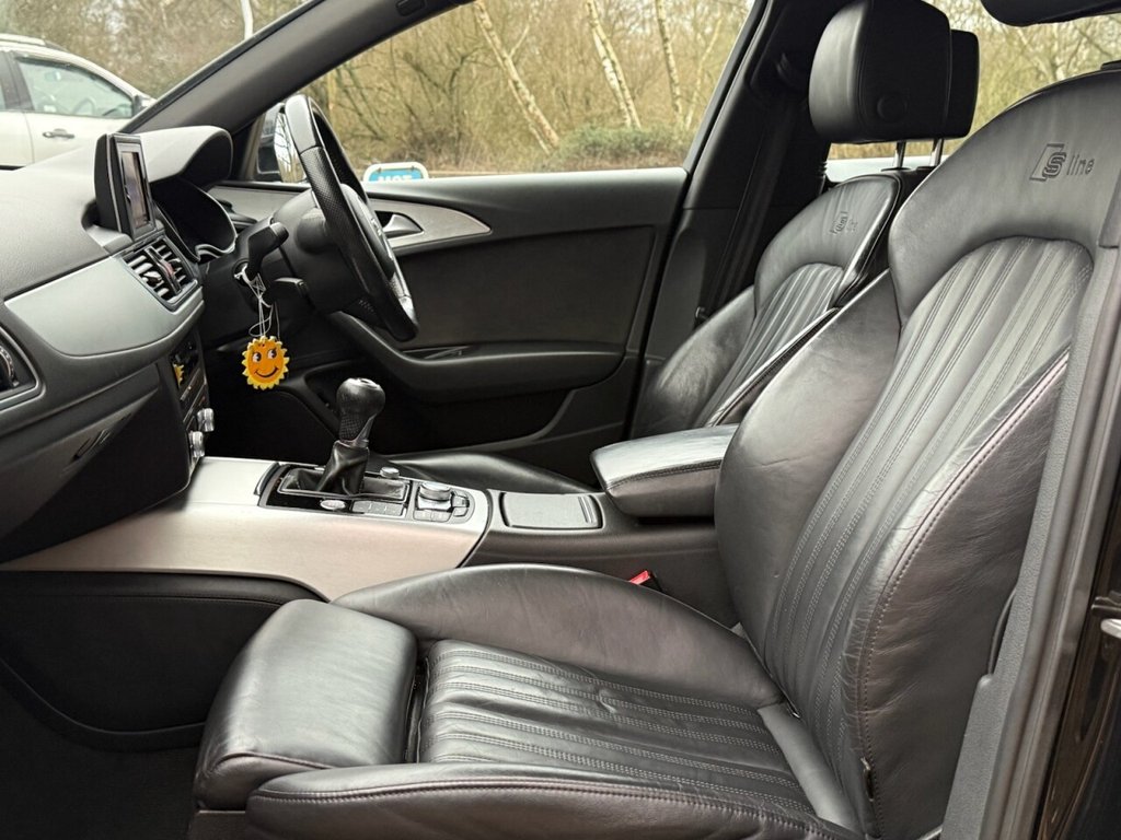 Used Audi A6 2015 for sale - 77642820: Photo 10