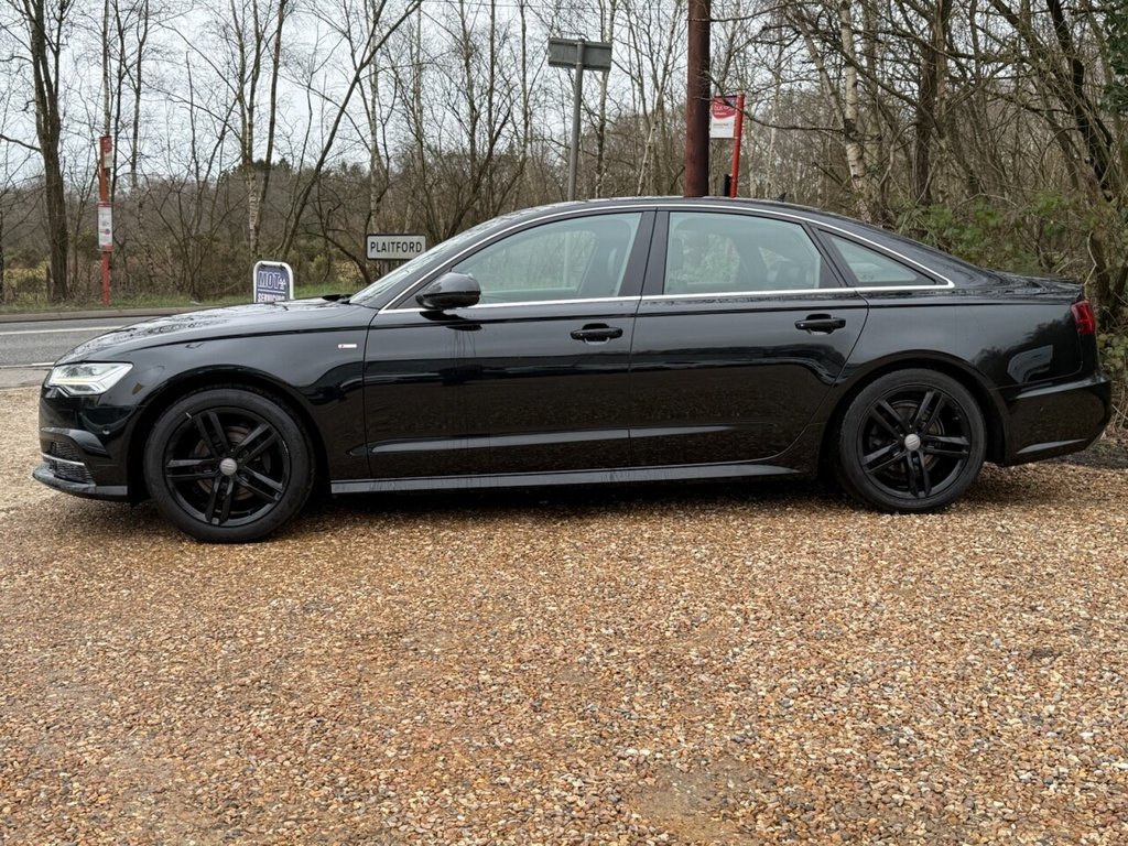 Used Audi A6 2015 for sale - 77642820: Photo 2