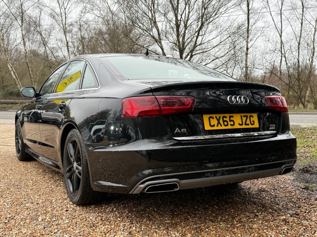 Used Audi A6 2015 for sale - 77642820: Photo 3