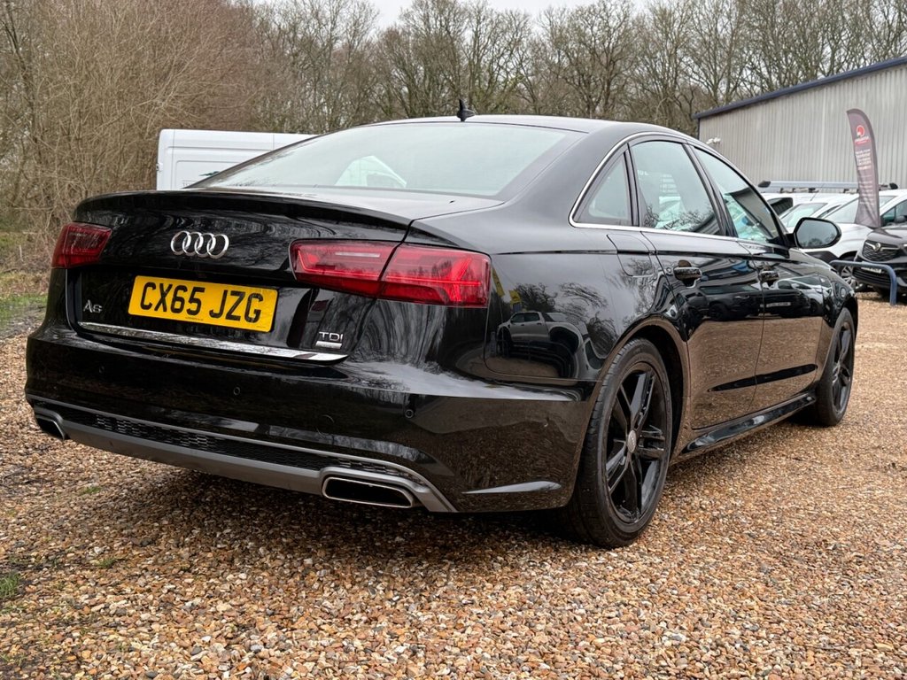 Used Audi A6 2015 for sale - 77642820: Photo 6