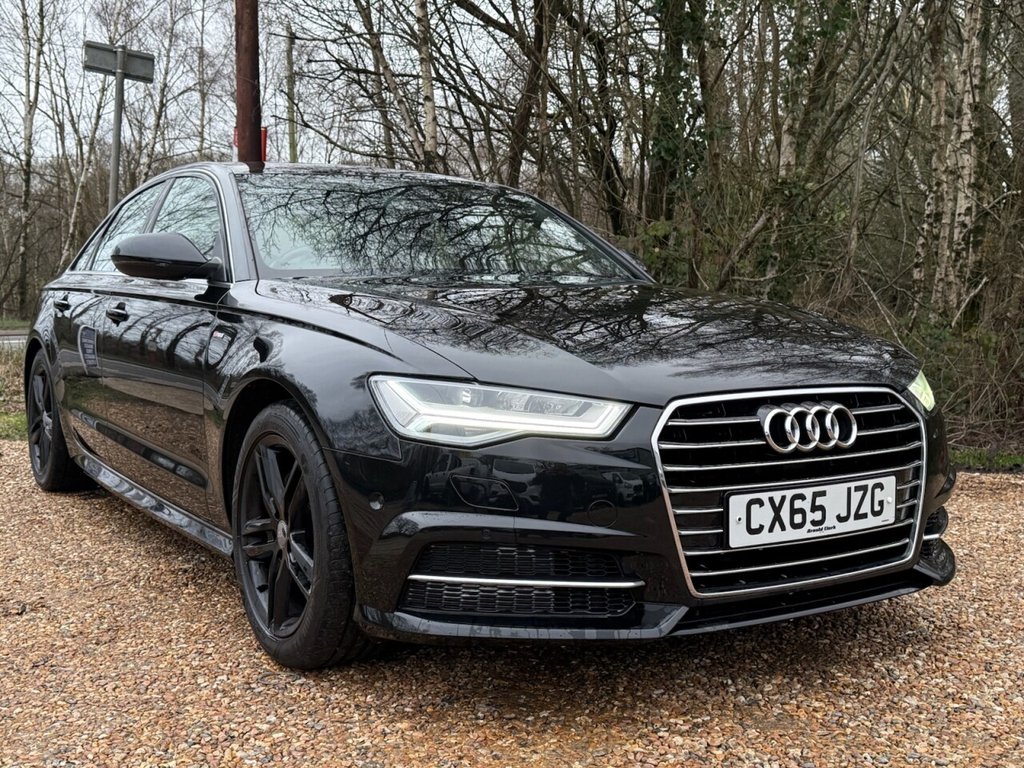 Used Audi A6 2015 for sale - 77642820: Photo 8