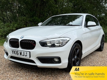 Used BMW 1 Series 2016 for sale - 78619681: Photo