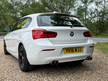 Used BMW 1 Series 2016 for sale - 78619681: Photo