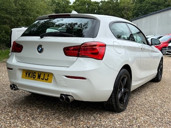 Used BMW 1 Series 2016 for sale - 78619681: Photo