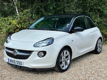 Vauxhall - Adam
