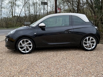 Used Vauxhall ADAM 2015 for sale - 78082878: Photo