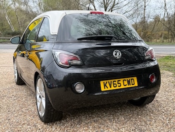 Used Vauxhall ADAM 2015 for sale - 78082878: Photo