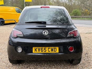 Used Vauxhall ADAM 2015 for sale - 78082878: Photo