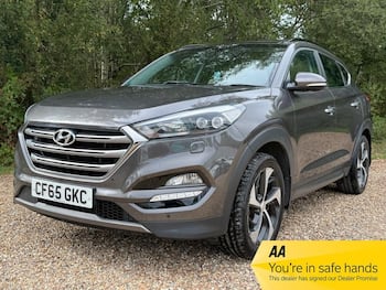 Used Hyundai TUCSON 2016 for sale - 79843779: Photo