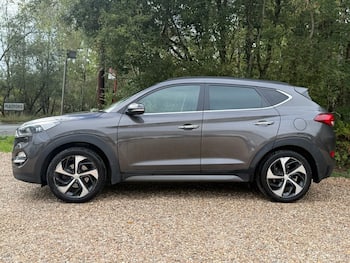 Used Hyundai TUCSON 2016 for sale - 79843779: Photo