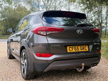 Used Hyundai TUCSON 2016 for sale - 79843779: Photo