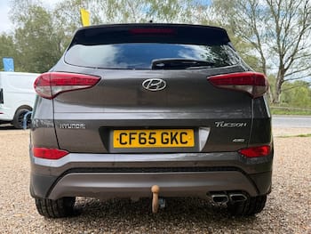 Used Hyundai TUCSON 2016 for sale - 79843779: Photo