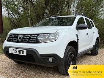 Used Dacia Duster 2019 for sale - 78227634: Photo