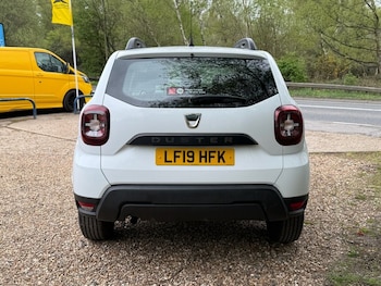 Used Dacia Duster 2019 for sale - 78227634: Photo