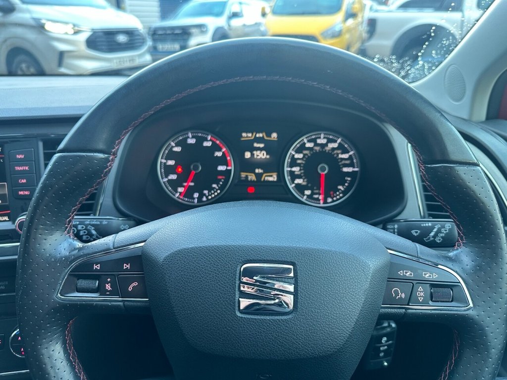 Used SEAT Leon 2016 for sale - 77342055: Photo 14