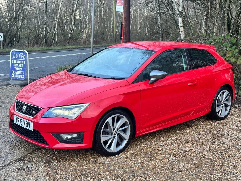 Used SEAT Leon 2016 for sale - 77342055: Photo 2