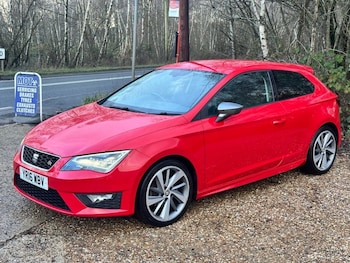Used SEAT Leon 2016 for sale - 77342055: Photo