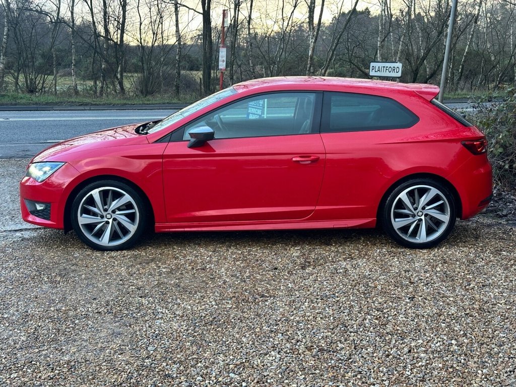 Used SEAT Leon 2016 for sale - 77342055: Photo 3