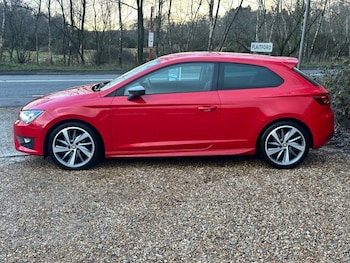 Used SEAT Leon 2016 for sale - 77342055: Photo