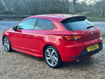 Used SEAT Leon 2016 for sale - 77342055: Photo