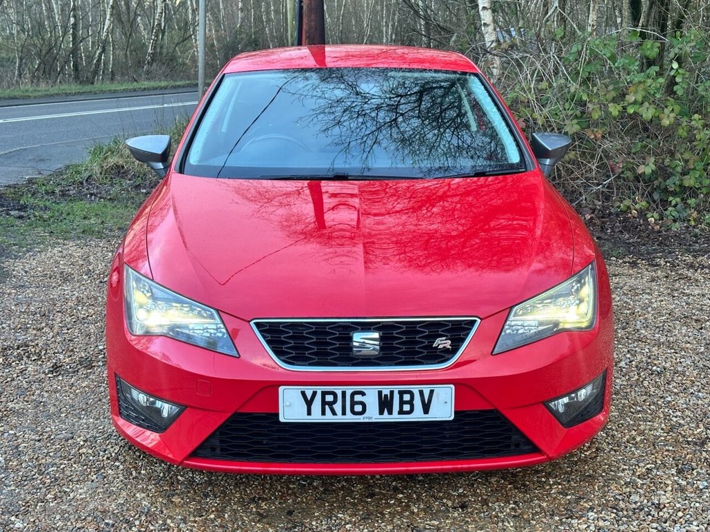 Used SEAT Leon 2016 for sale - 77342055: Photo 5