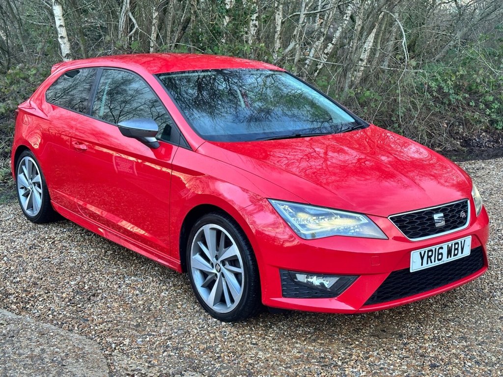 Used SEAT Leon 2016 for sale - 77342055: Photo 6
