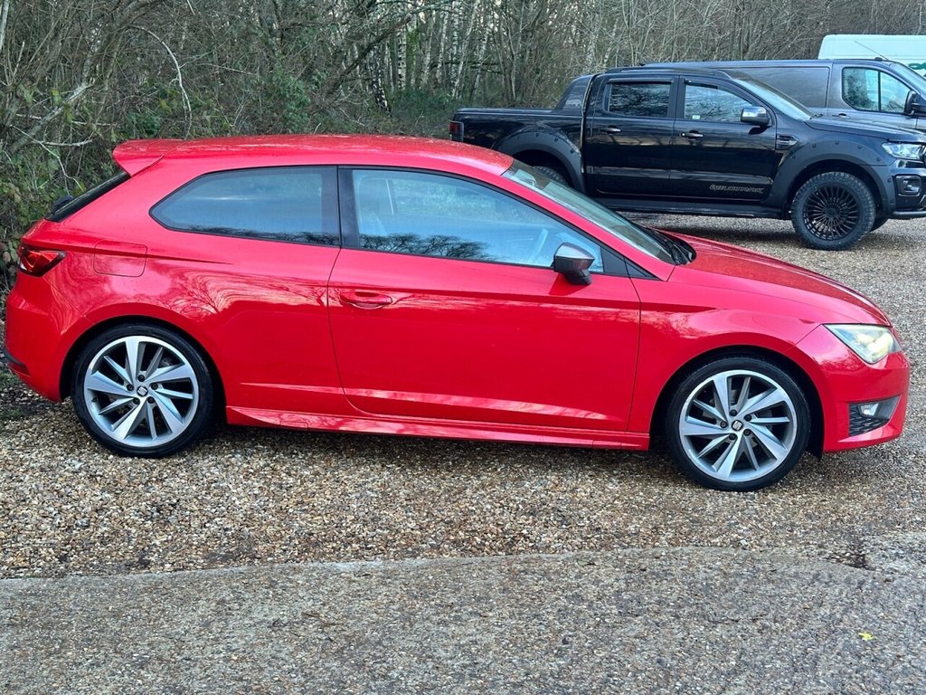 Used SEAT Leon 2016 for sale - 77342055: Photo 7