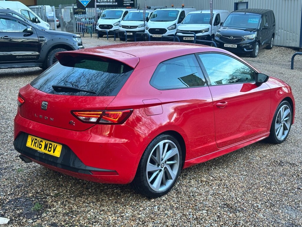 Used SEAT Leon 2016 for sale - 77342055: Photo 8